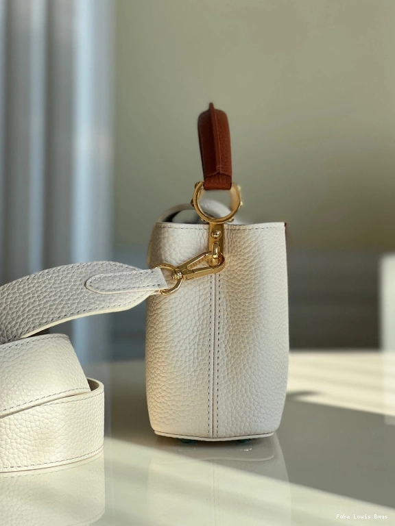 Repzbay VUITTON CAPUCINES MINI LOUIS 0726